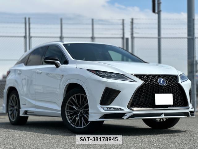 Lexus RX 2021-02 7802402-0