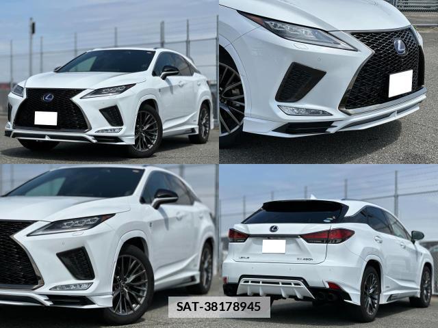 Lexus RX 2021-02 7802402-3