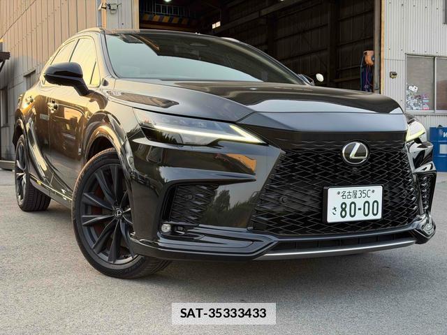 Lexus RX 2023-10 7803757-0