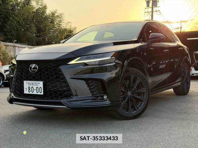Lexus RX 2023-10 7803757-1
