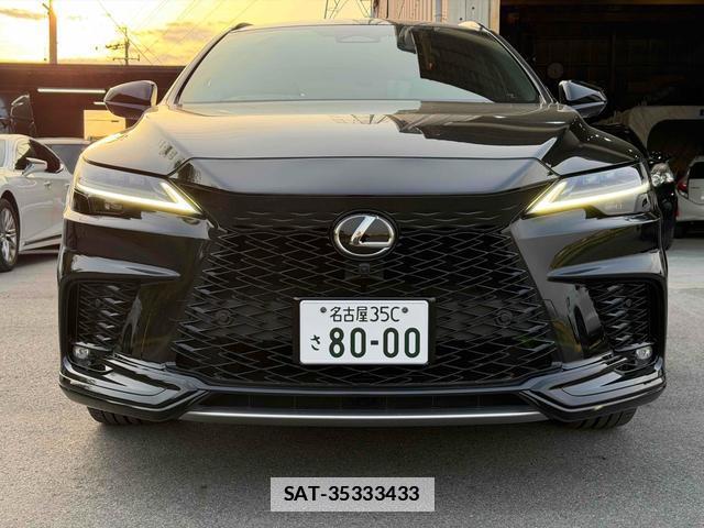 Lexus RX 2023-10 7803757-2