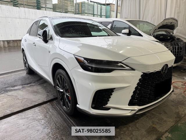 Lexus RX 2025-11 7803763-0