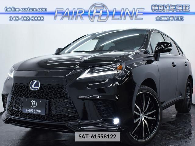 Lexus RX 2011-03 7804194-0