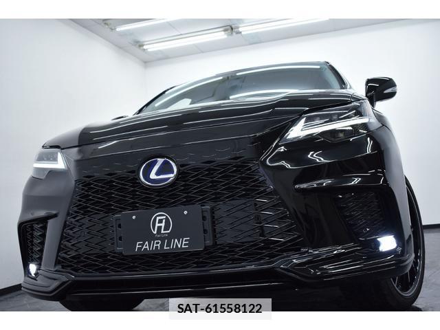 Lexus RX 2011-03 7804194-11