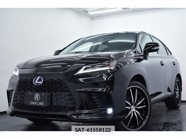 Lexus RX 2011-03 7804194-12