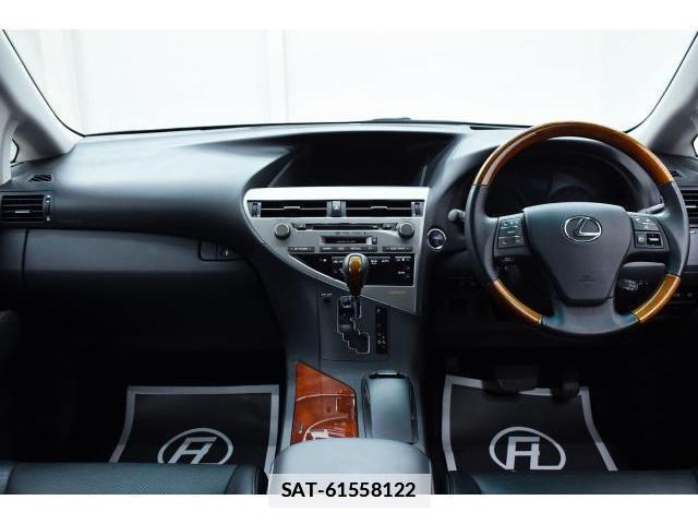 Lexus RX 2011-03 7804194-2