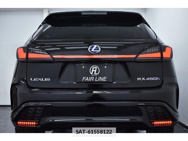 Lexus RX 2011-03 7804194-8
