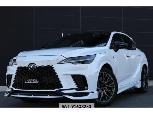 Lexus RX 2023-11 7805824-0