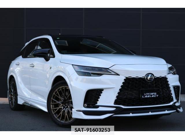Lexus RX 2023-11 7805824-3