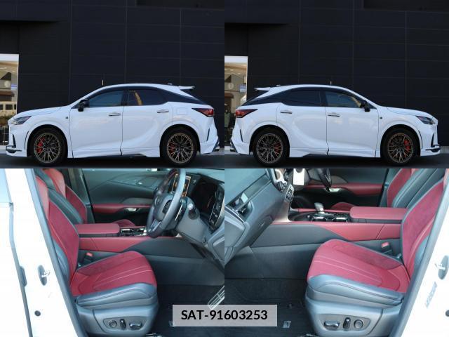 Lexus RX 2023-11 7805824-5