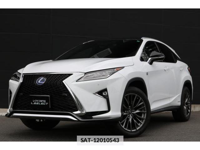 Lexus RX 2016-06 7805825-0