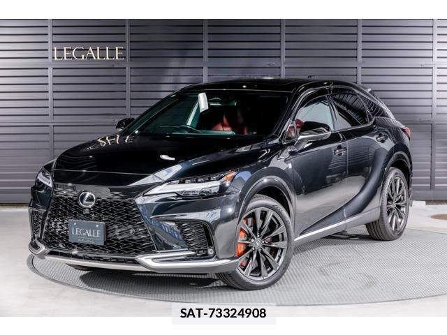 Lexus RX 2025-10 7806040-0