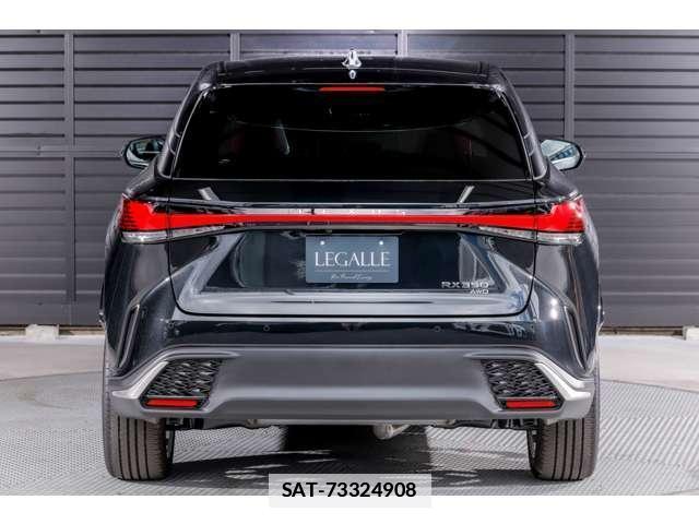 Lexus RX 2025-10 7806040-1
