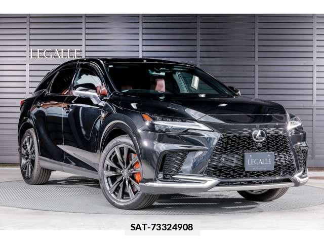 Lexus RX 2025-10 7806040-11