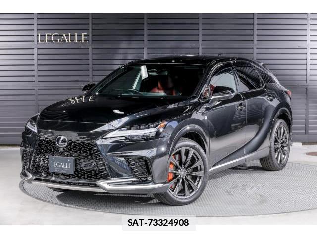 Lexus RX 2025-10 7806040-12