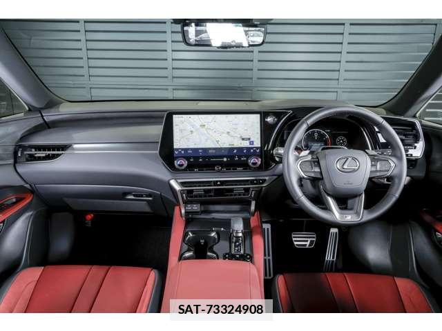 Lexus RX 2025-10 7806040-2