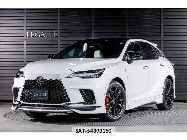 Lexus RX 2025-06 7806042-0