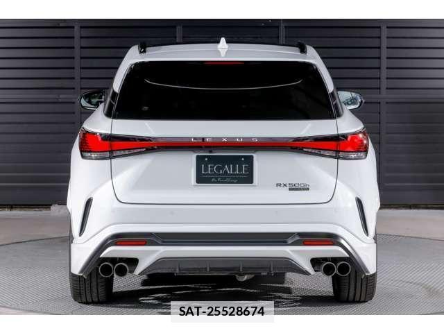 Lexus RX 2023-10 7806043-1