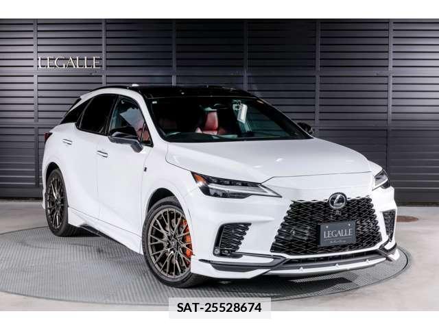 Lexus RX 2023-10 7806043-11