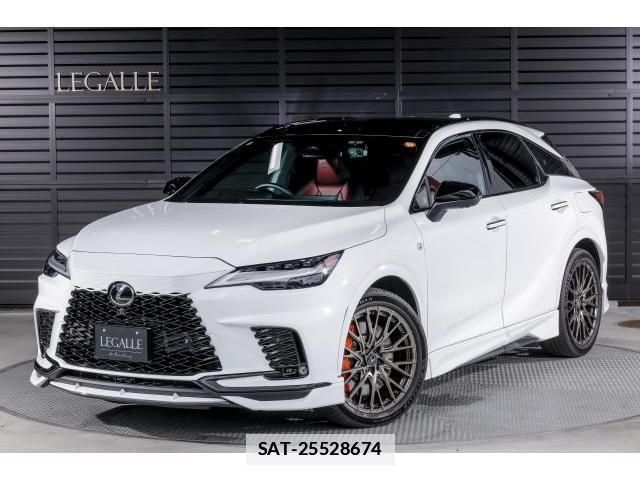Lexus RX 2023-10 7806043-12
