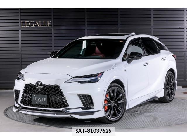 Lexus RX 2023-07 7806044-0