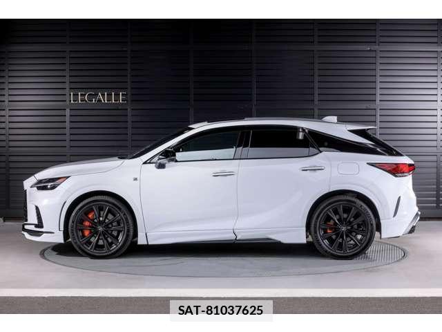 Lexus RX 2023-07 7806044-10
