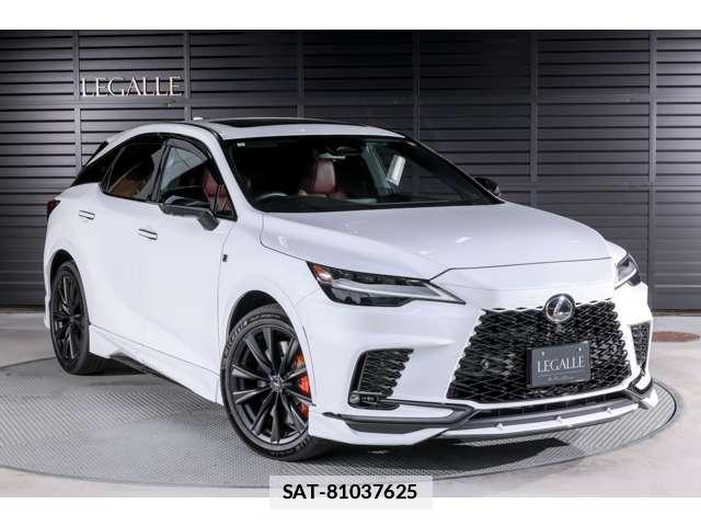 Lexus RX 2023-07 7806044-11