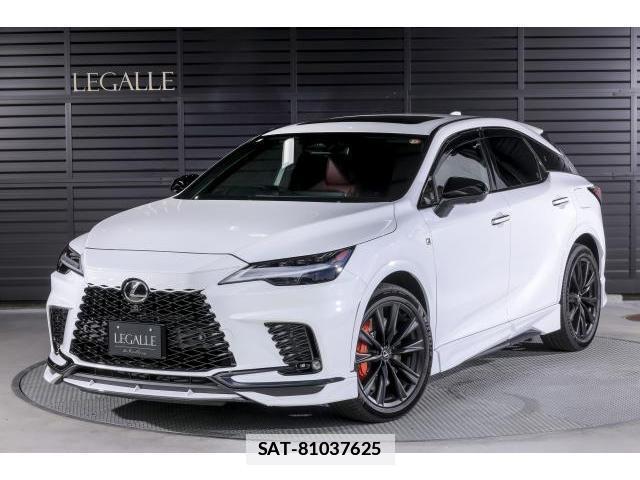 Lexus RX 2023-07 7806044-12