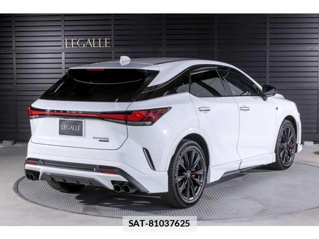 Lexus RX 2023-07 7806044-13