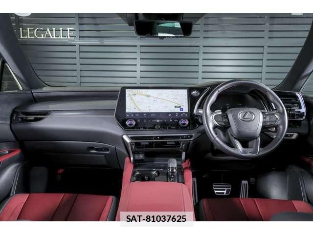 Lexus RX 2023-07 7806044-2
