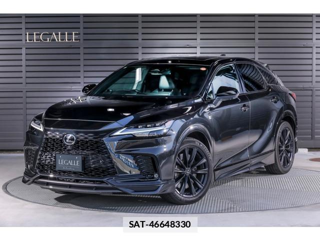 Lexus RX 2023-09 7806046-0