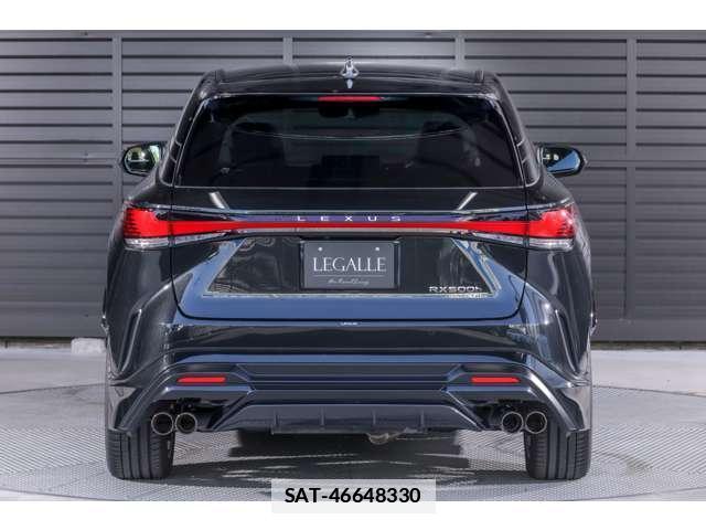 Lexus RX 2023-09 7806046-7