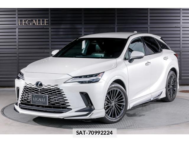 Lexus RX 2023-07 7806048-0