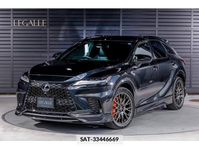 Lexus RX 2025-04 7806049-0