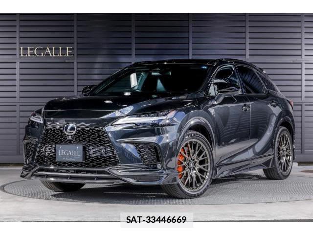 Lexus RX 2025-04 7806049-12