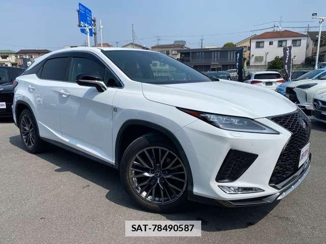 Lexus RX 2021-02 7806451-0