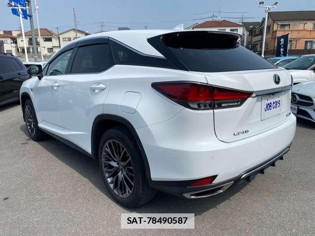 Lexus RX 2021-02 7806451-9