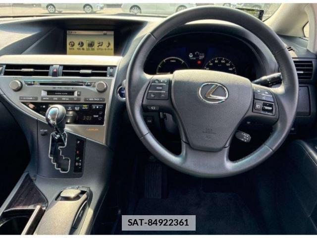 Lexus RX 2010-08 7807391-2