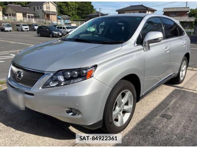 Lexus RX 2010-08 7807391-3