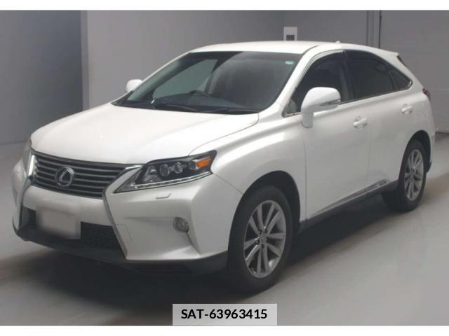 Lexus RX 2013-11 7807861-0
