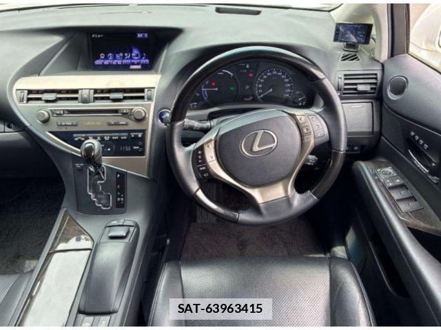Lexus RX 2013-11 7807861-2