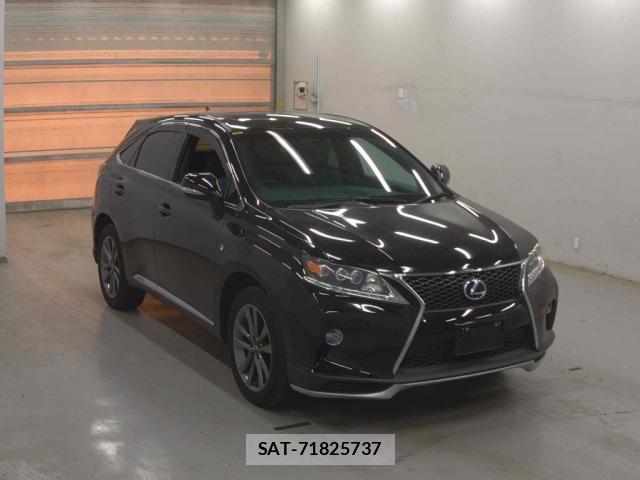 Lexus RX 2012-08 7809196-0