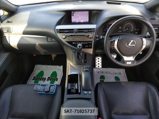 Lexus RX 2012-08 7809196-2