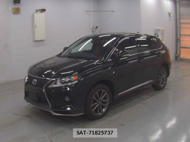 Lexus RX 2012-08 7809196-3