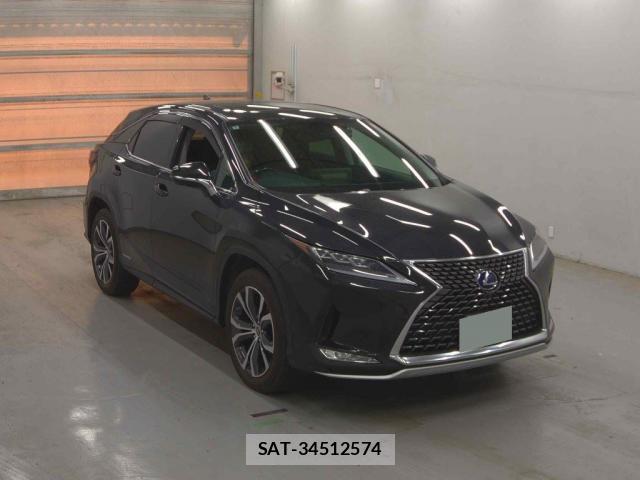 Lexus RX 2022-07 7809197-0