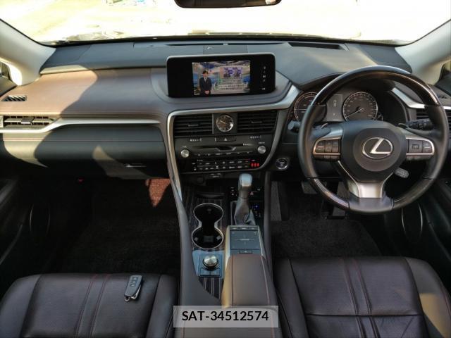 Lexus RX 2022-07 7809197-2