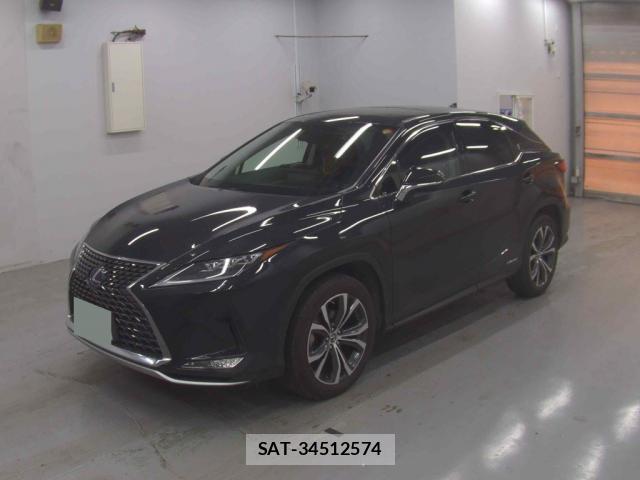 Lexus RX 2022-07 7809197-3
