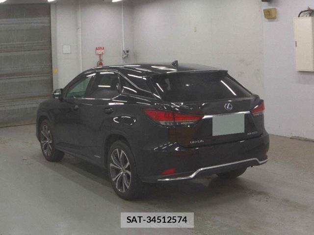 Lexus RX 2022-07 7809197-4