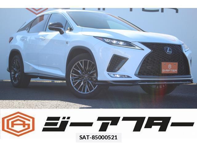Lexus RX 2020-02 7809328-0