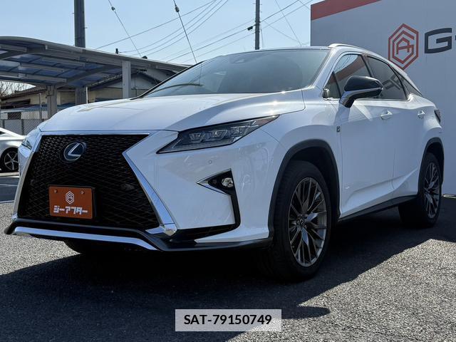 Lexus RX 2018-10 7809394-0